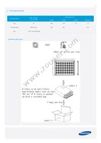 SPHWW1HDN947YHW3B3 Datasheet Page 17