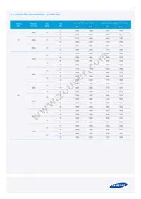 SPHWW1HDNA27YHW21G Datasheet Page 4