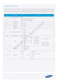 SPHWW1HDNA27YHW21G Datasheet Page 6