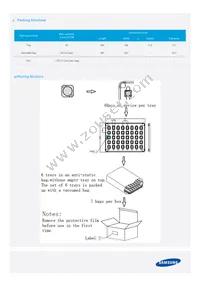 SPHWW1HDNA27YHW3B3 Datasheet Page 18