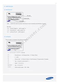 SPHWW1HDNB27YHW3B3 Datasheet Page 16