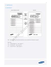 SPHWW1HDNB28YHW21F Datasheet Page 16