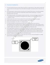 SPHWW1HDNB28YHW21F Datasheet Page 21