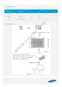 SPHWW1HDNC27YHW3B3 Datasheet Page 18