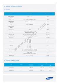 SPHWW1HDND27YHW3B3 Datasheet Page 15