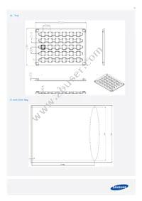 SPHWW1HDNE27YHW3B3 Datasheet Page 19