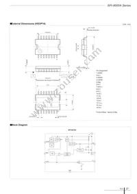 SPI-8010A Datasheet Page 2