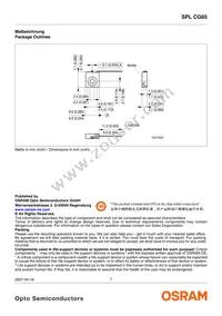 SPL CG65 Datasheet Page 7