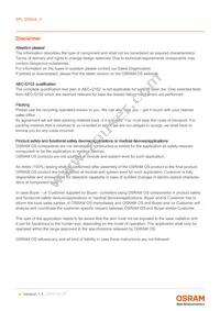 SPL DS90A_3 Datasheet Page 9