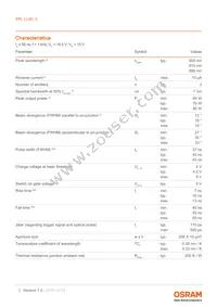 SPL LL90_3 Datasheet Page 3