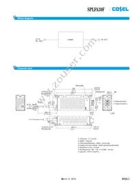 SPLFA150F-C Datasheet Page 2