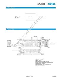 SPLFA150F-C Datasheet Page 4