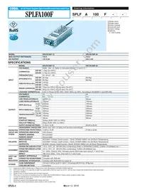 SPLFA150F-C Datasheet Page 7