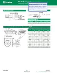 SPLV2.8-4BTG Datasheet Page 4