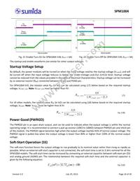 SPM1004-5V0C Datasheet Page 18