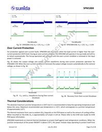 SPM1004-5V0C Datasheet Page 23