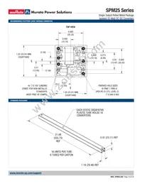 SPM25-120-D48P-C Datasheet Page 16