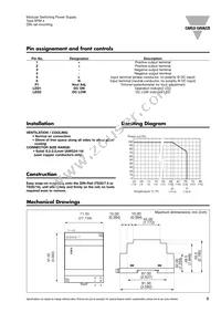 SPM4241 Datasheet Page 3