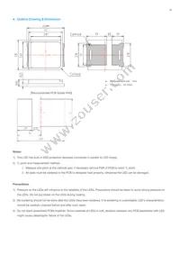 SPMWH1221FD7GBPMSB Datasheet Page 23