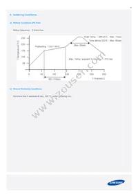 SPMWH1228FD5WAWUS2 Datasheet Page 16