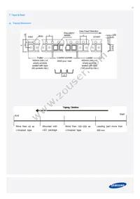 SPMWH1228FD5WAWUS2 Datasheet Page 17