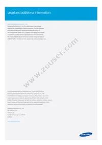 SPMWH1228FD5WAWUS2 Datasheet Page 23