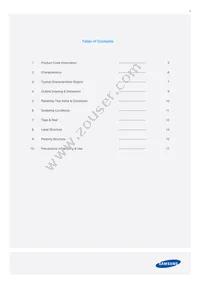 SPMWH1228FN4WAA4S0 Datasheet Page 2