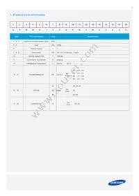 SPMWH1228FN4WAA4S0 Datasheet Page 3