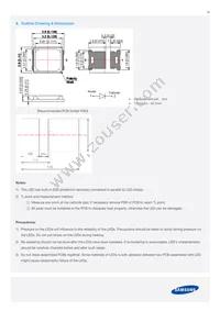 SPMWH1229AD5SGQMSB Datasheet Page 22