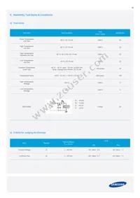 SPMWH2228MD5WAWMS1 Datasheet Page 20