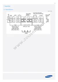 SPMWH2228MD5WAWMS1 Datasheet Page 22