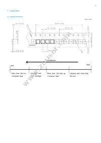 SPMWH3326MD3WAWYSA Datasheet Page 16