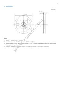 SPMWH3326MD3WAWYSA Datasheet Page 17