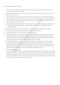 SPMWH3326MD3WAWYSA Datasheet Page 22