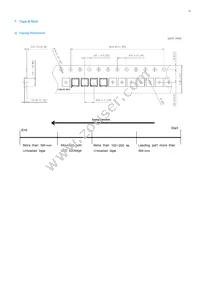 SPMWH3326MD5WAWYSA Datasheet Page 16