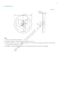 SPMWH3326MD5WAWYSA Datasheet Page 17