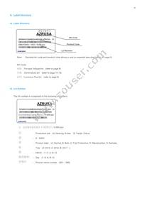 SPMWH3326MD5WAWYSA Datasheet Page 18