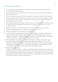 SPMWH3326MD5WAWYSA Datasheet Page 22