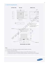 SPMWHT327FD5GBWMS4 Datasheet Page 18