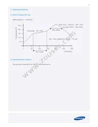 SPMWHT327FD5GBWMS4 Datasheet Page 21