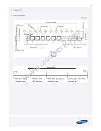 SPMWHT327FD5GBWMS4 Datasheet Page 22