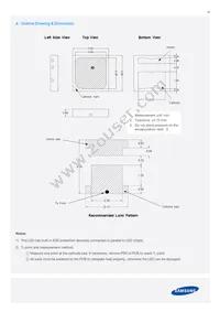 SPMWHT327FD7YBWMS0 Datasheet Page 18