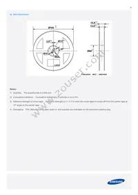 SPMWHT327FD7YBWMS0 Datasheet Page 23