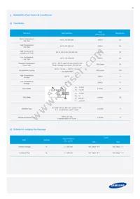 SPMWHT328FD3WAVKS0 Datasheet Page 20