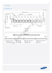 SPMWHT328FD3WAVKS0 Datasheet Page 22