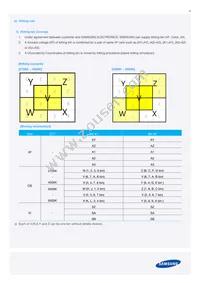 SPMWHT329FD7YBWKS0 Datasheet Page 8