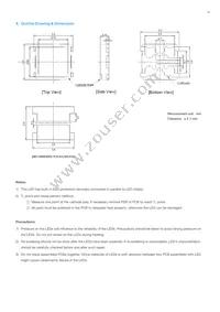 SPMWHT32BMD3YBVSS0 Datasheet Page 15