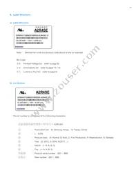 SPMWHT32BMD5YBQ3S0 Datasheet Page 21