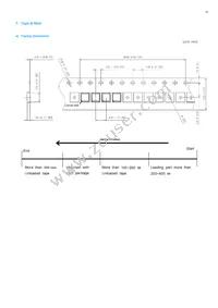 SPMWHT32BMD7YBWSS0 Datasheet Page 18