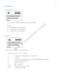 SPMWHT32BMD7YBWSS0 Datasheet Page 20